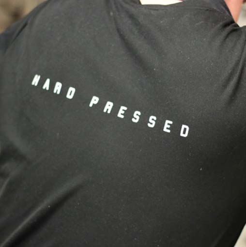 Hard Pressed Cafe