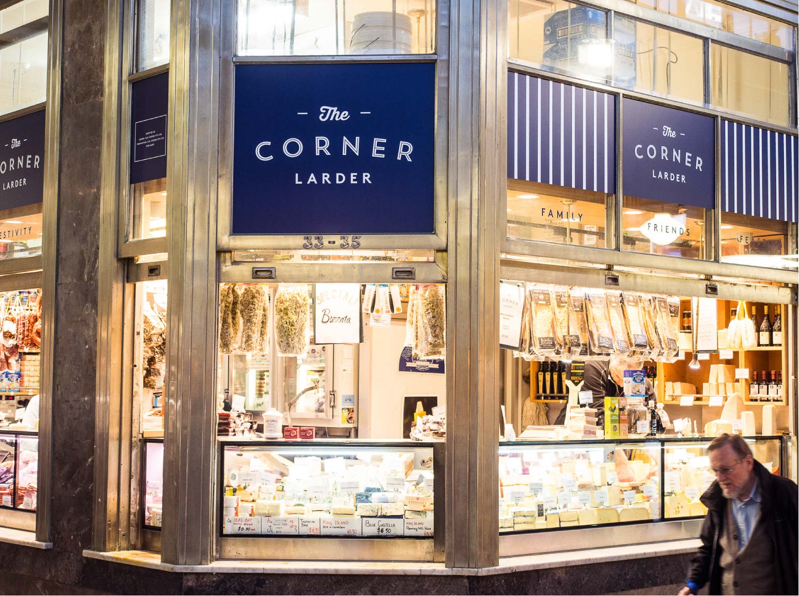 The Corner Larder