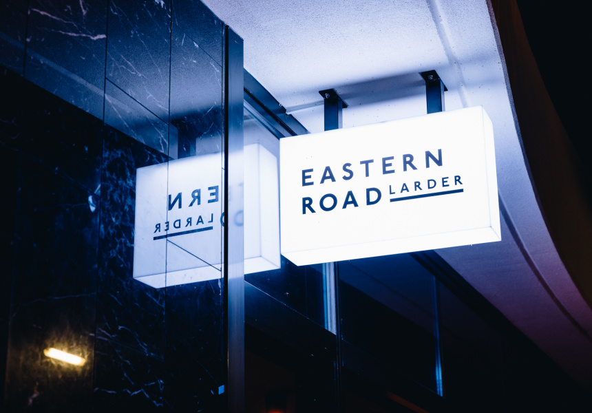 Studio Mimi Moon Branding & design Eastern Road Larder Photo by Broadsheet