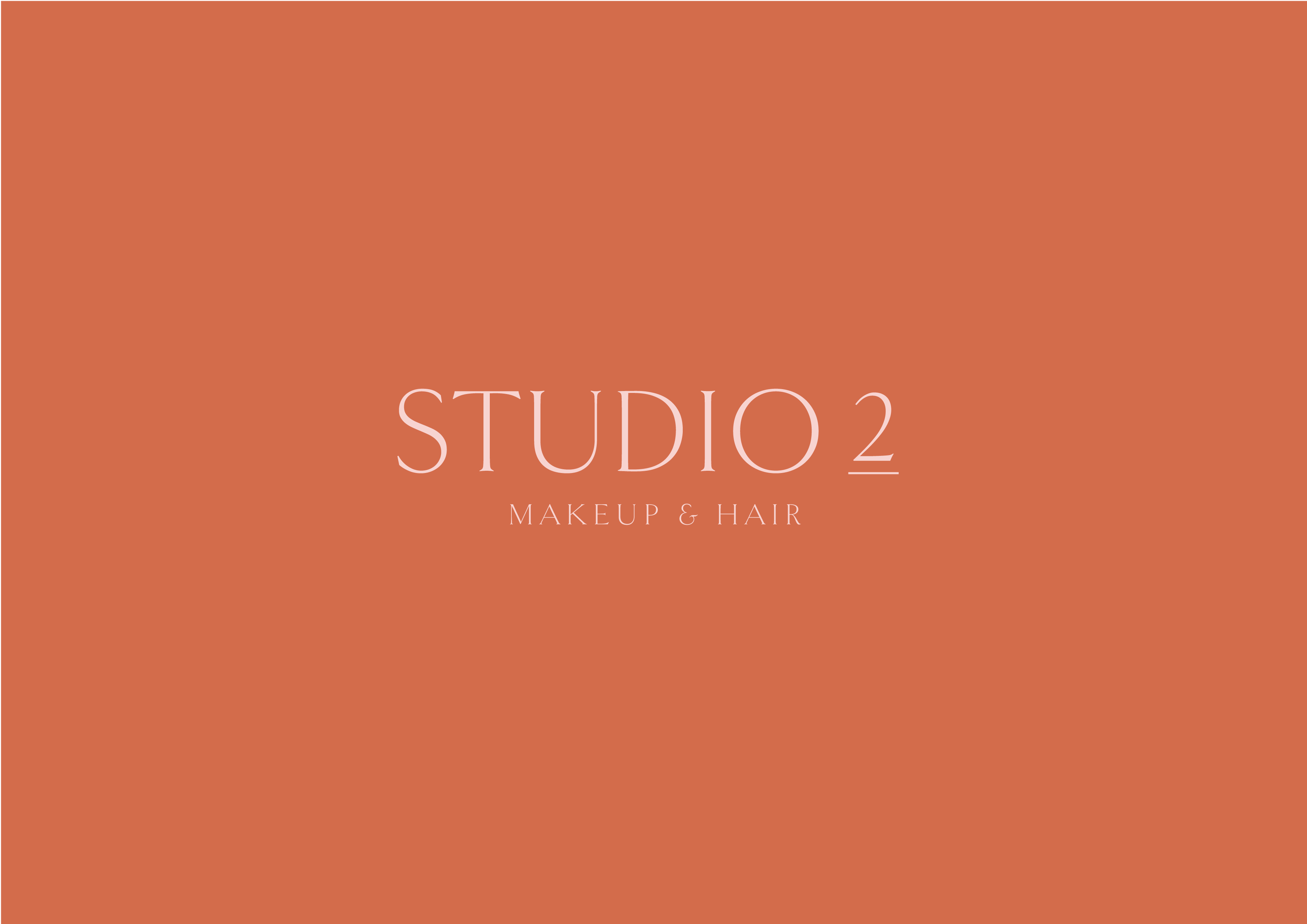 Studio 2 Brand Identity, logo design, styleguide, Studio Mimi Moon
