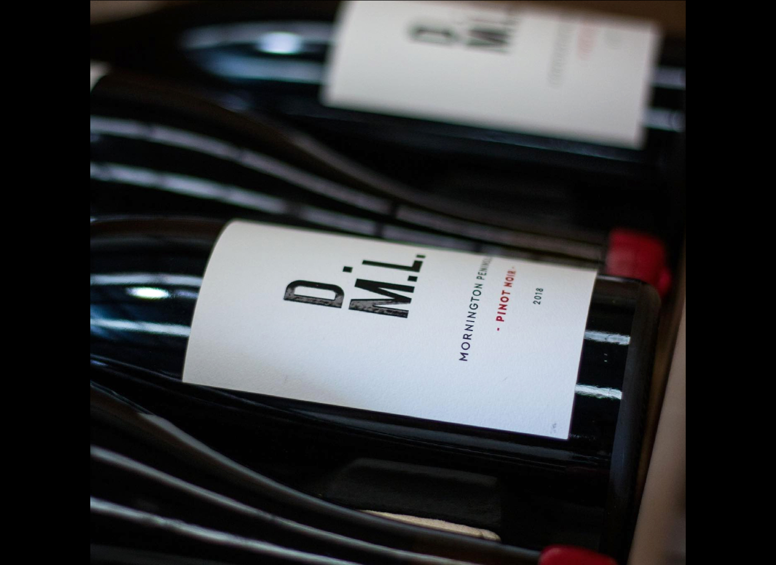 DML-Vin YarraValley Branding Wine Label Design Studio Mimi Moon