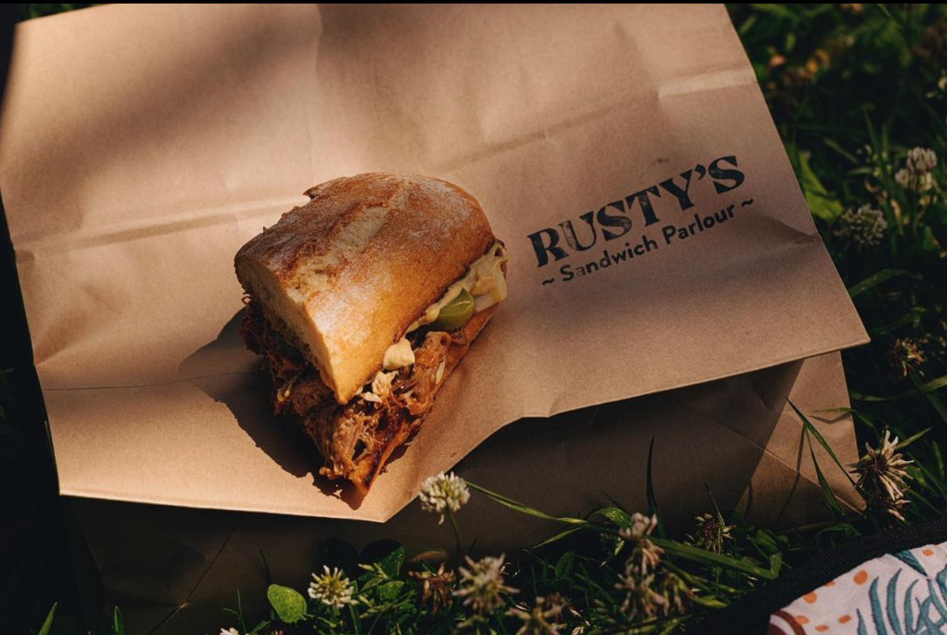 Rusty's Sandwich Parlour East Melbourne