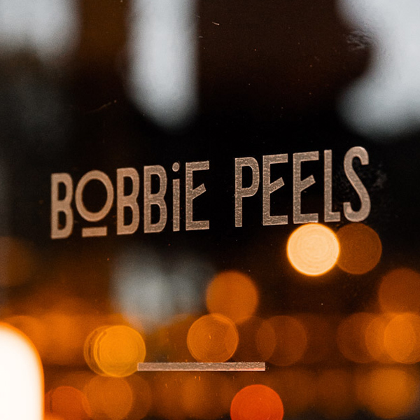 Bobbie Peels Pub North Melbourne, Brand identity and collateral design by Studio Mimi Moon